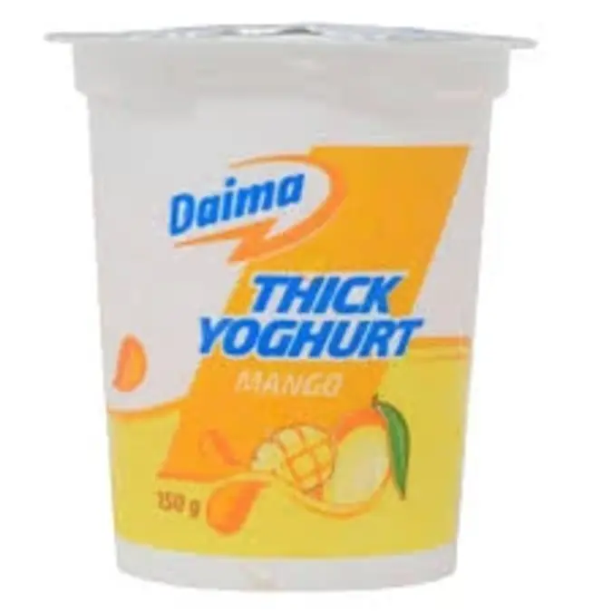 Daima Mango Yoghurt 150Ml
